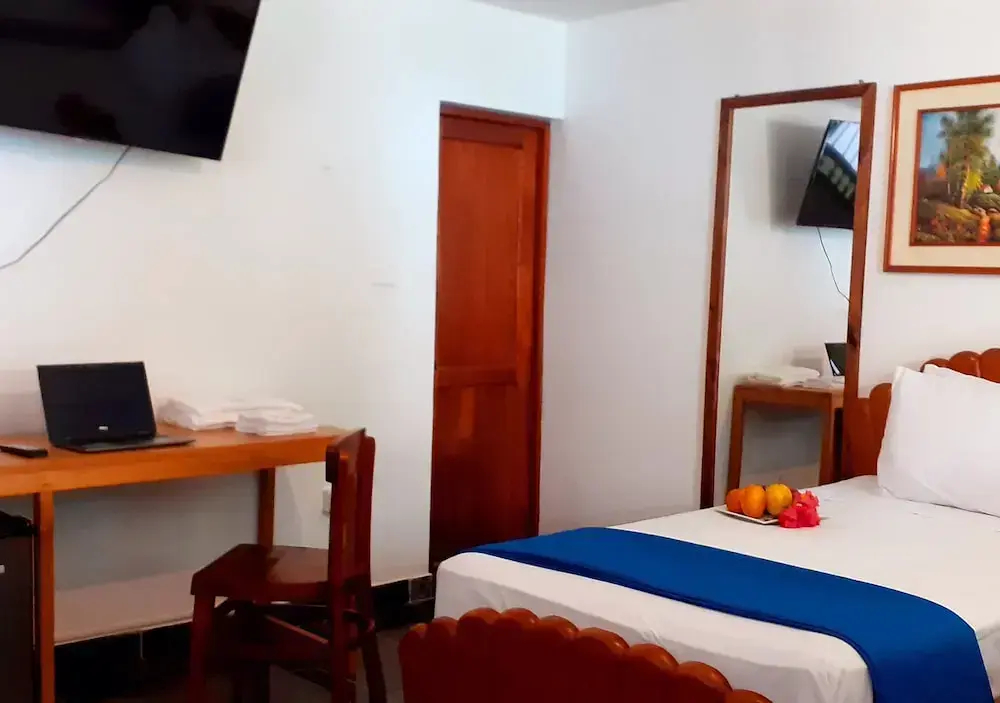 Hotel Puerto Azul Sauce - фото 31