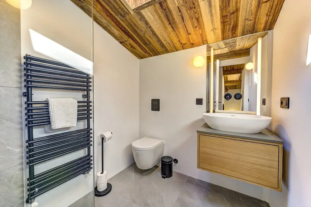Afficher la photo 7 — Chalet Fortuna a Jewel in Central Chamonix
