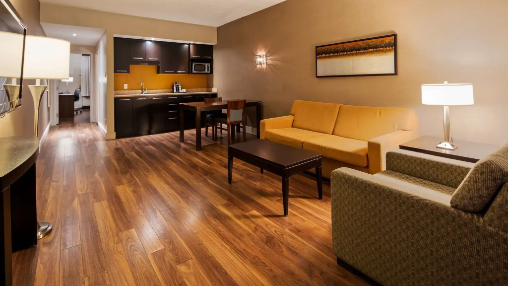 Radisson Hotel Montreal Airport - Général