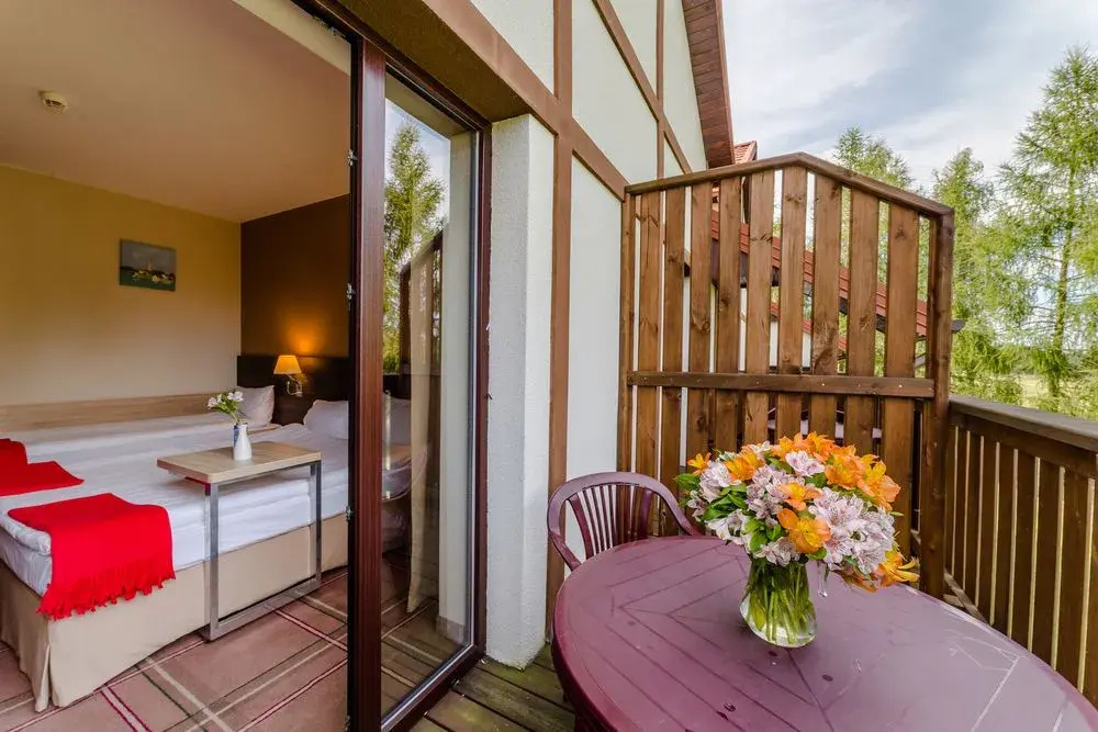 Mikołajki Resort Hotel & Spa - Général