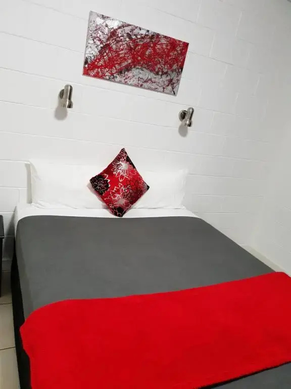 Capricorn Hotel - Chambres