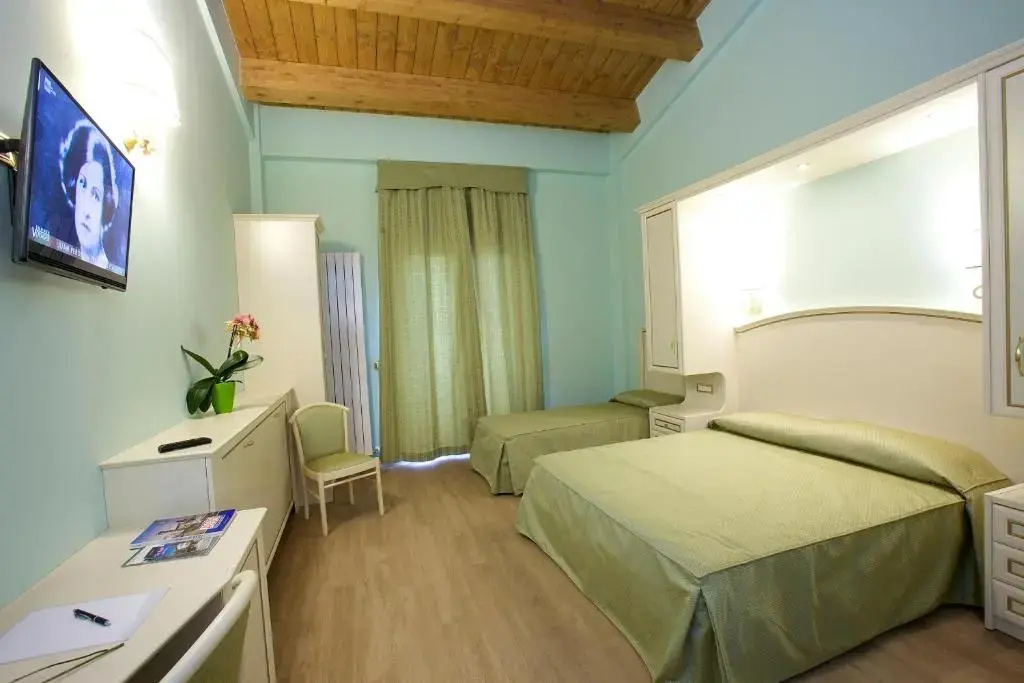 Standard Family room with balcony