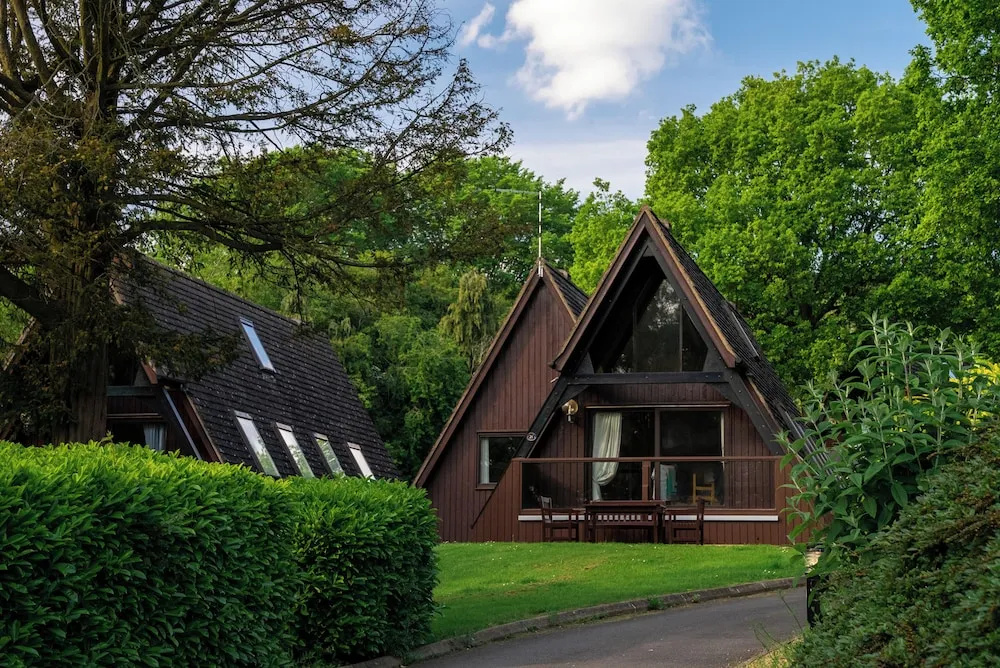 Rutland Hall Lakeside Lodges