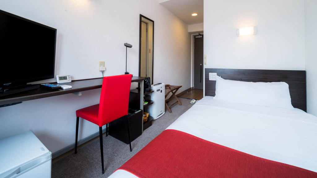 Super Hotel Inn Hakata 사진 3