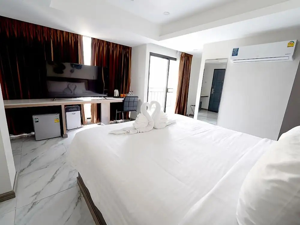 RoomQuest Sukhumvit 36 BTS Thonglor — фото