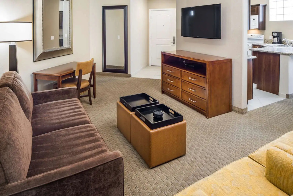 Hilton Vacation Club Scottsdale Links Resort - Chambres