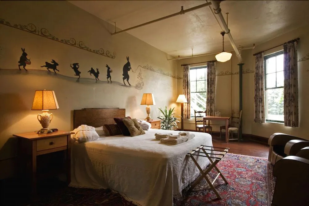 McMenamins Edgefield - Général