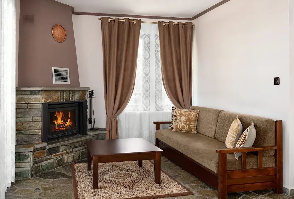 Standard Quadruple room with balcony