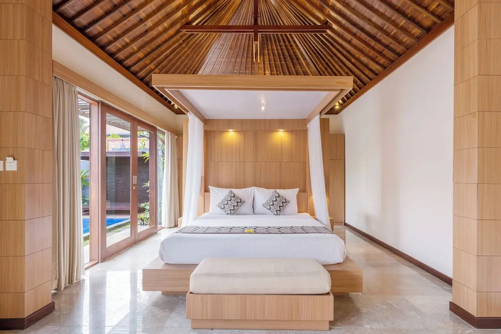 Kings Villas Sanur By Moria — фото