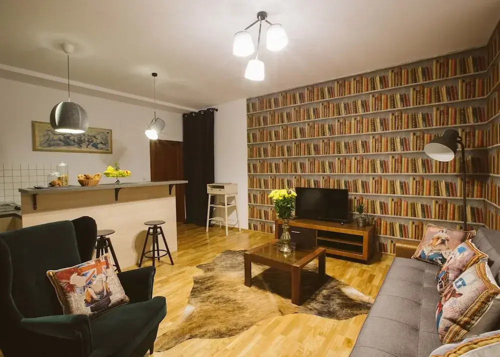 2 Bedrooms Family Apartment