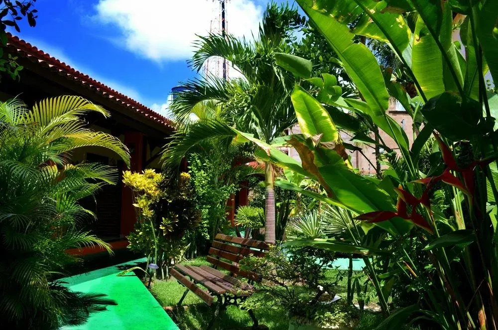 Pousada Areia Fina - фото 8