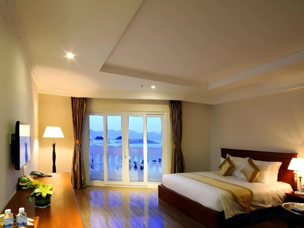 Nha Trang Palace Hotel - Général