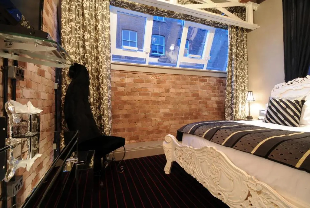 Velvet Hotel Manchester, WorldHotels Crafted - Chambres