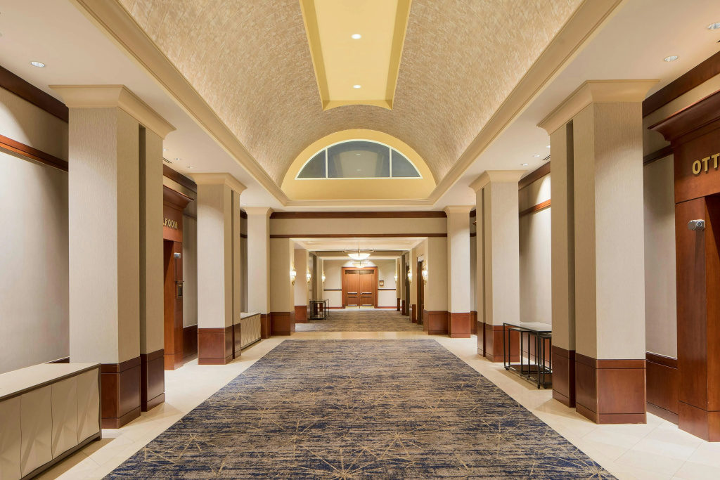 Auburn Hills Marriott Pontiac - Général