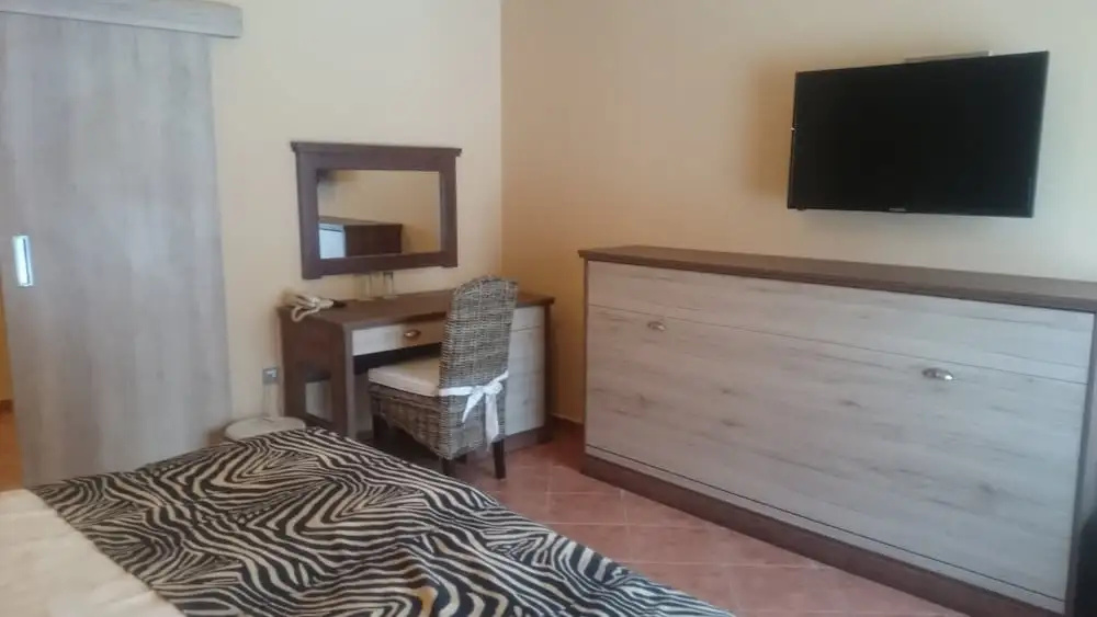 Hotel Safari - Chambres