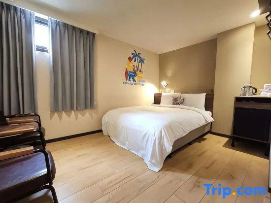 Just Live Inn Keelung - Chambres