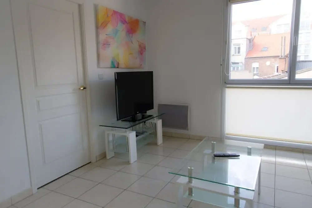 Voir la photo 4 — Vue sur le Clocher in Lens