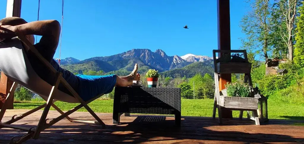 Pokoje Widokowe Szymaszkowa