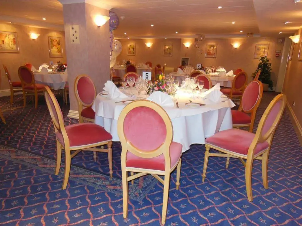 Hotel Riviera Sidmouth - Général