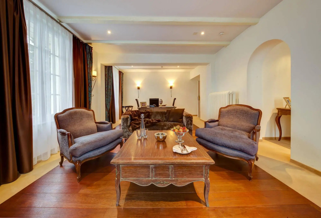 Hotel Regina Wengen - Général