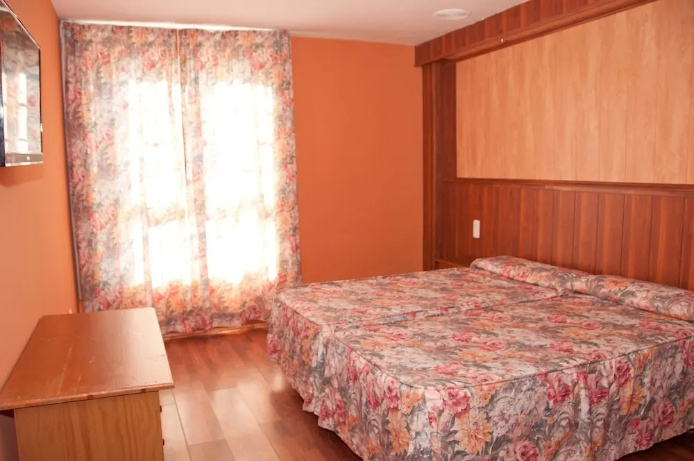 Hotel Reino Nevado - Chambres