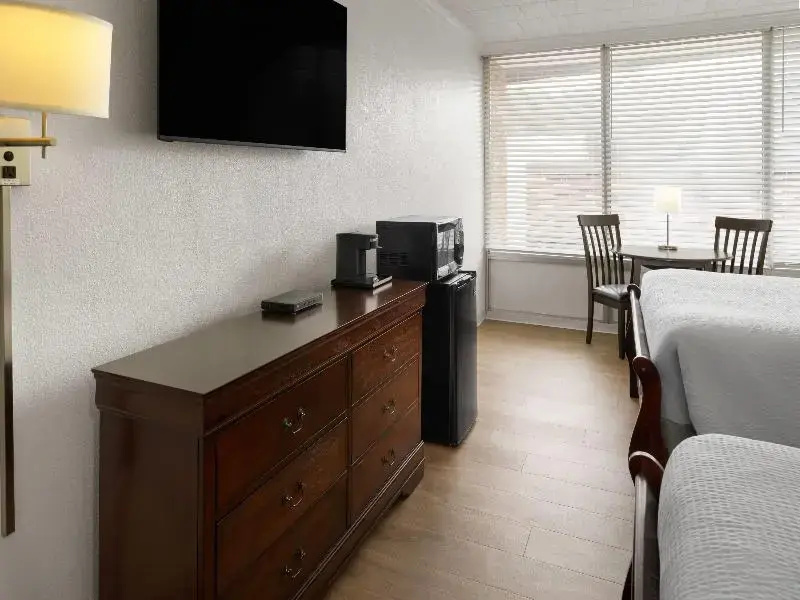 Tesla Biohealing Wellness Hotel & Resort Ramada - Chambres