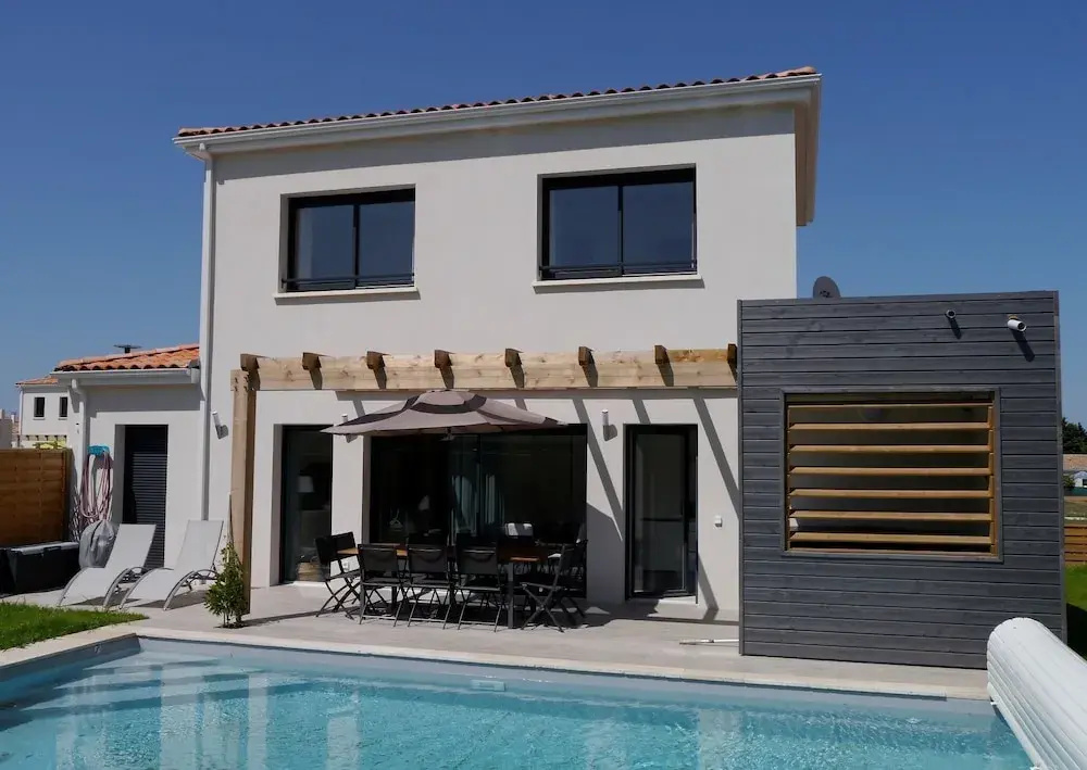Villas La Fôret d'Armotte