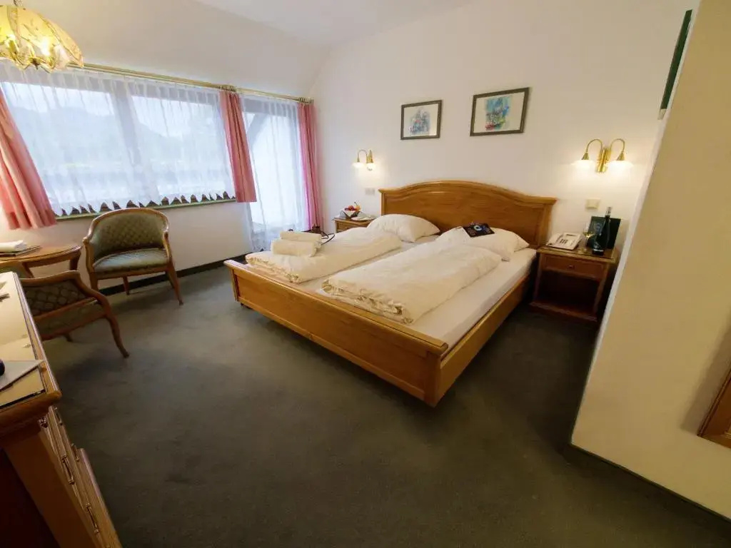 Gartenhotel & Weingut Pfeffel Dürnstein - Chambres