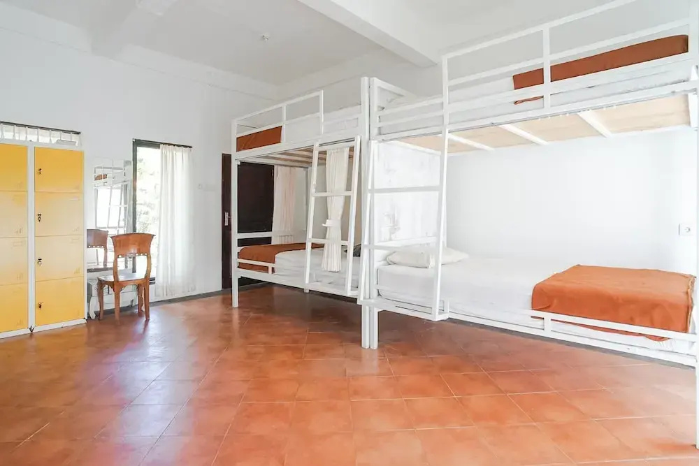 D'uma Residence Hotel - Chambres