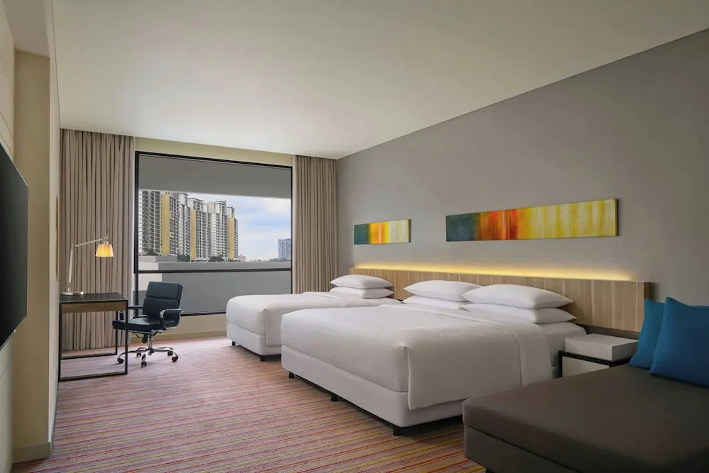 Four Points By Sheraton Puchong - Chambres