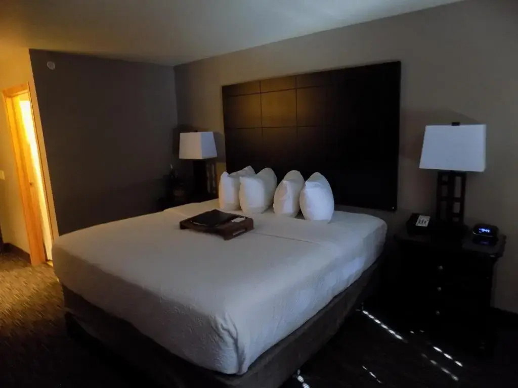 Breck Inn - Chambres