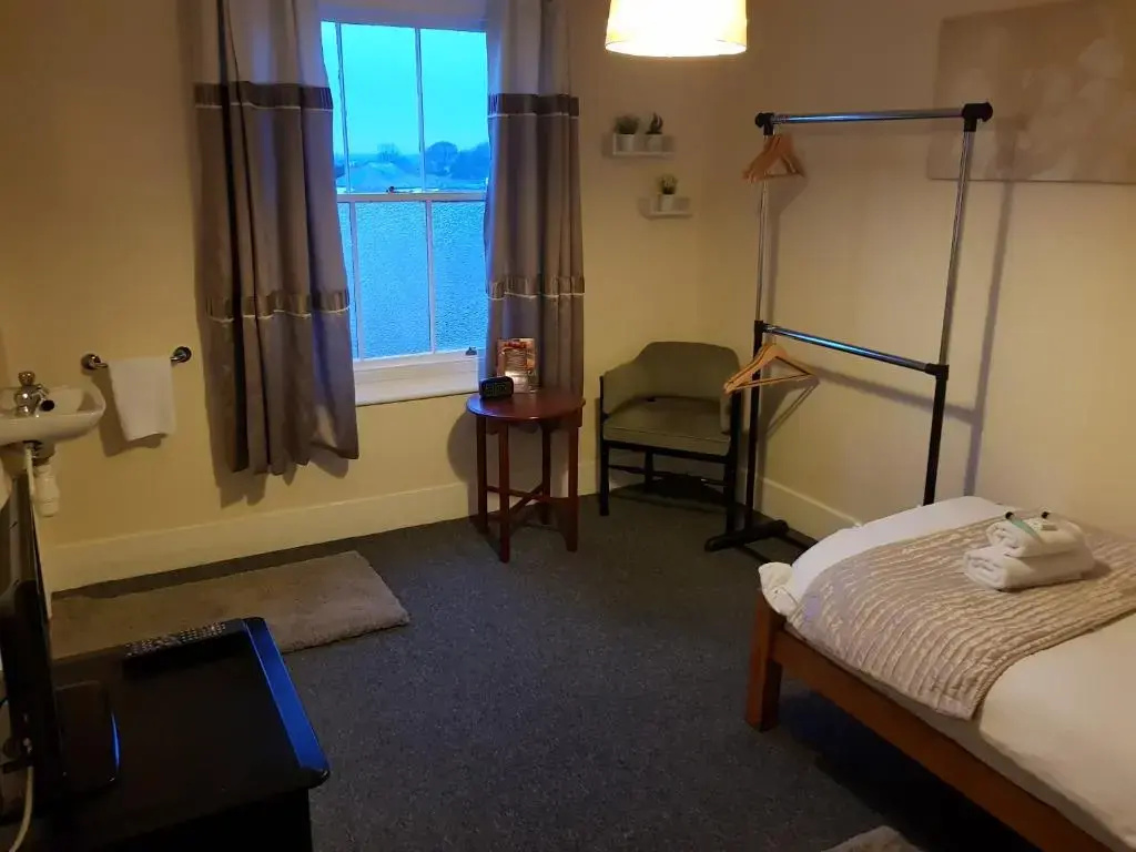 Waterfront Hotel - Chambres