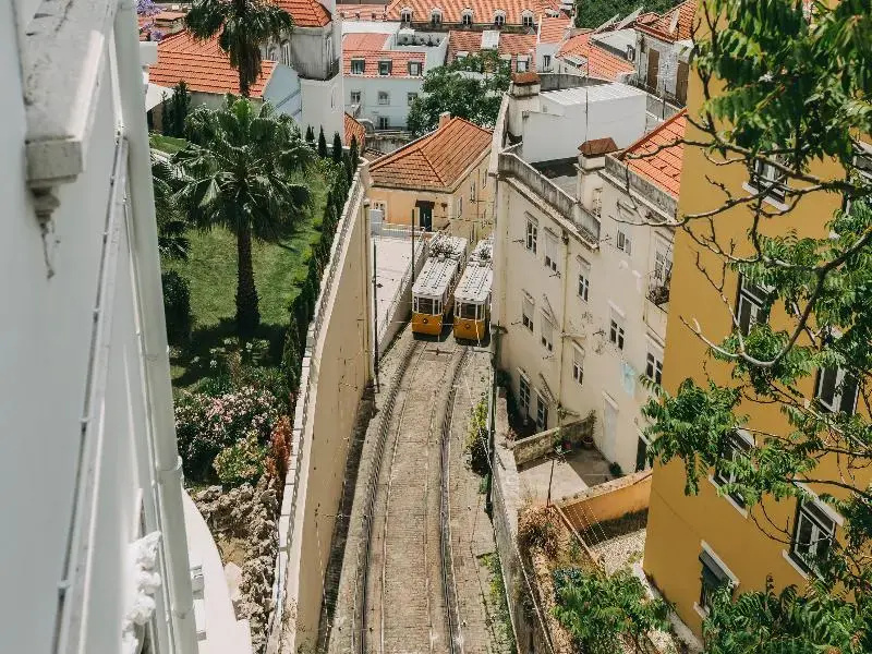 Torel Palace Lisbon image General