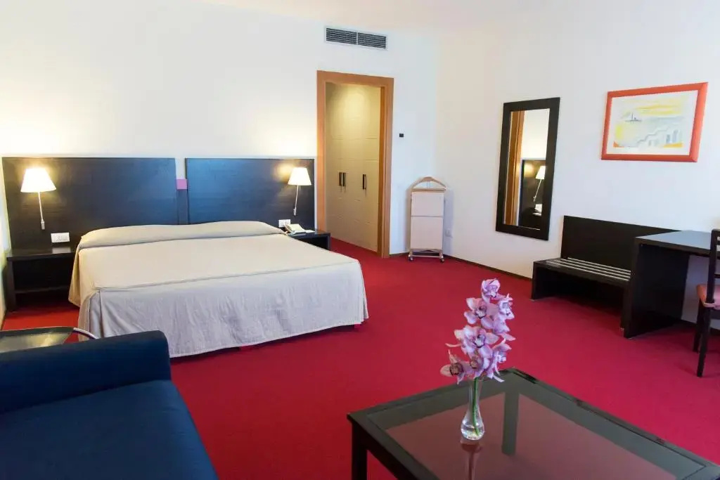 Park Hotel Centro Congressi - Chambres