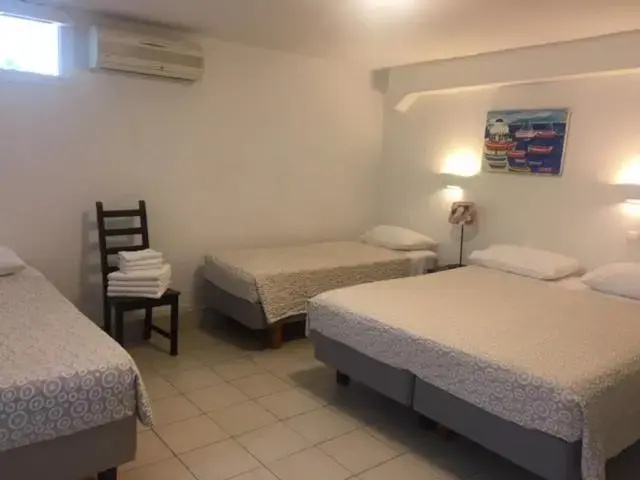 Matina Hotel - Chambres