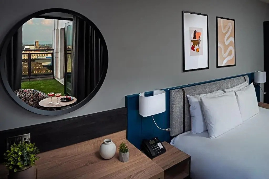 The George Limerick Hotel - Chambres