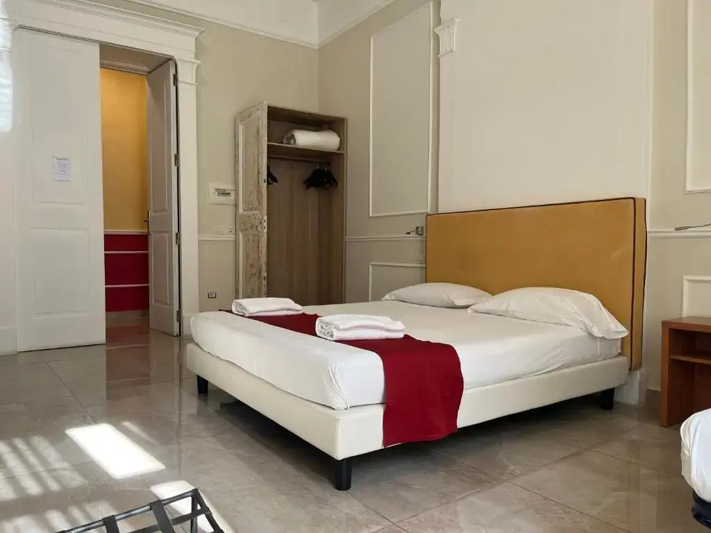 Napolit'amo Hotel Principe - Chambres