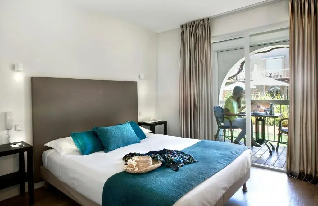 Hôtel Le Cottage - Chambres