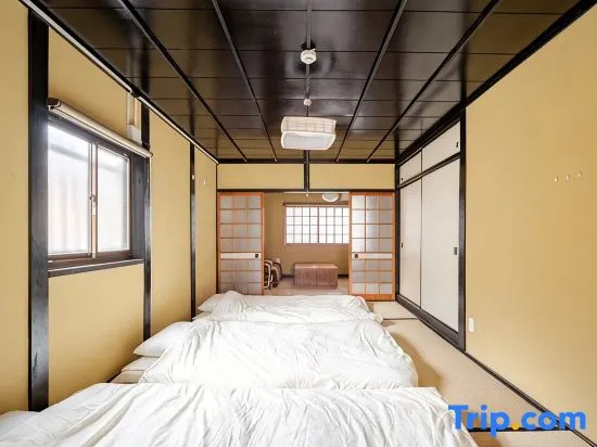 Up to 8 people/6 minutes to Namba/Good atmosphere house/wi-fi/Osaka trip/87m2 사진 1