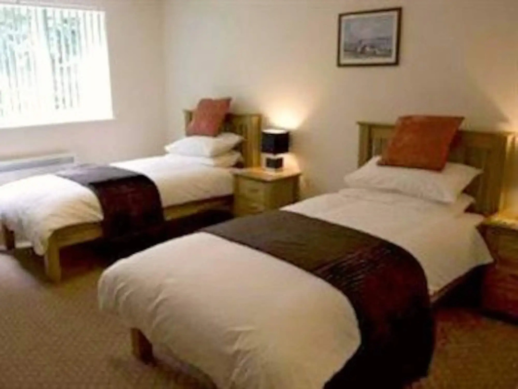 The Woodridge Inn Hotel - Général