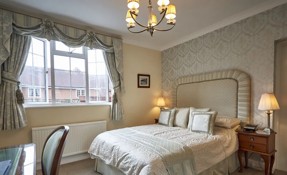 Hempstead House Hotel - Chambres