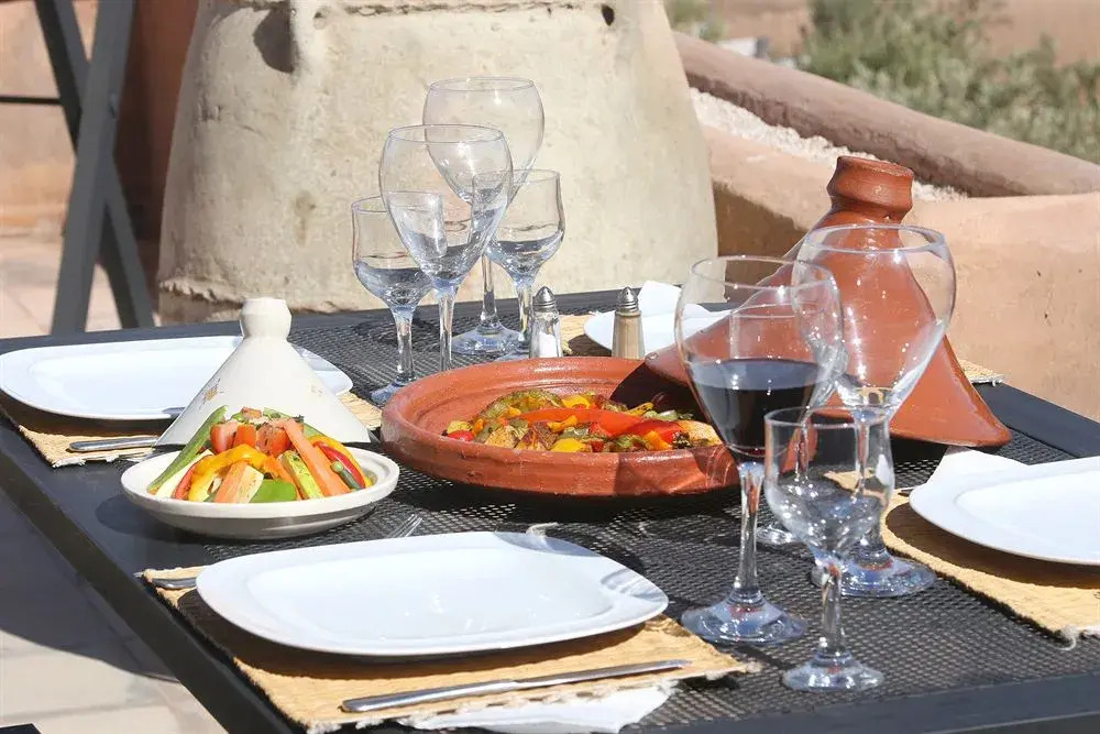 Shems Moon Lodge & Spa - фото 13