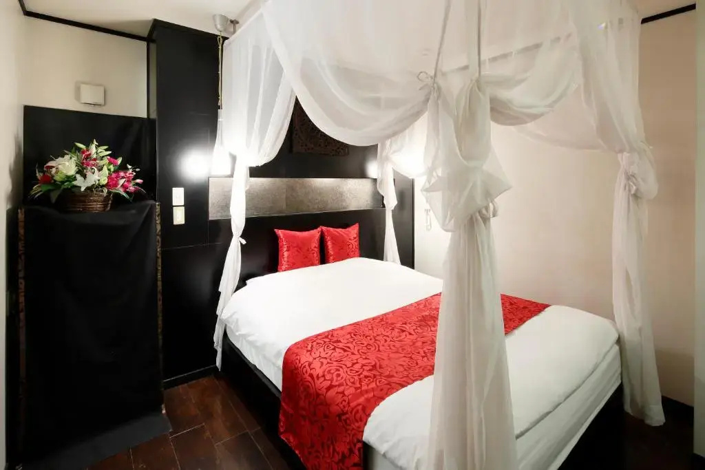 Hotel The Lotus Bali - Adult Only - Chambres