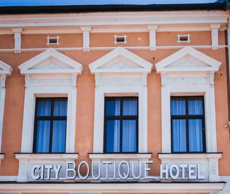 City Boutique Hotel Reghin