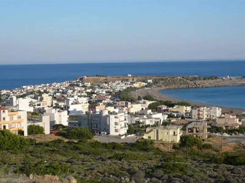 Filoxenia Apartments