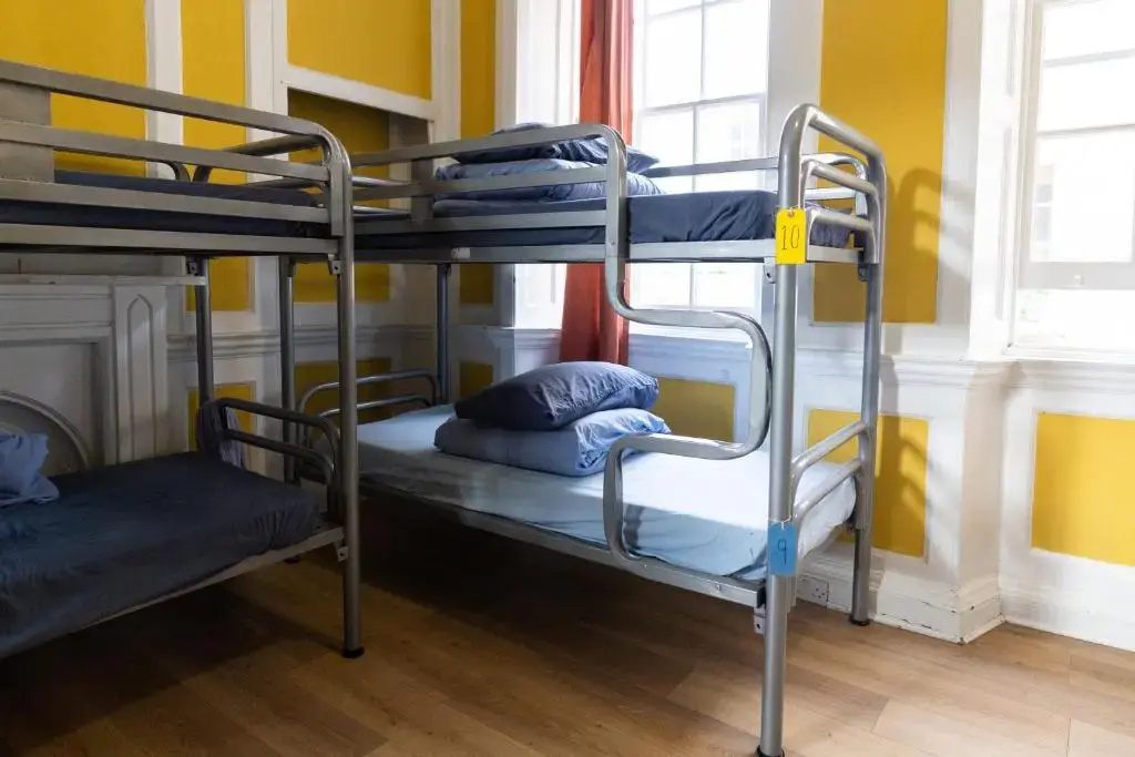 Bed in Dorm (female dorm)