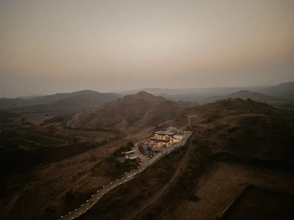The Gaj kesri Gir - Best Wildlife Resort in Gir