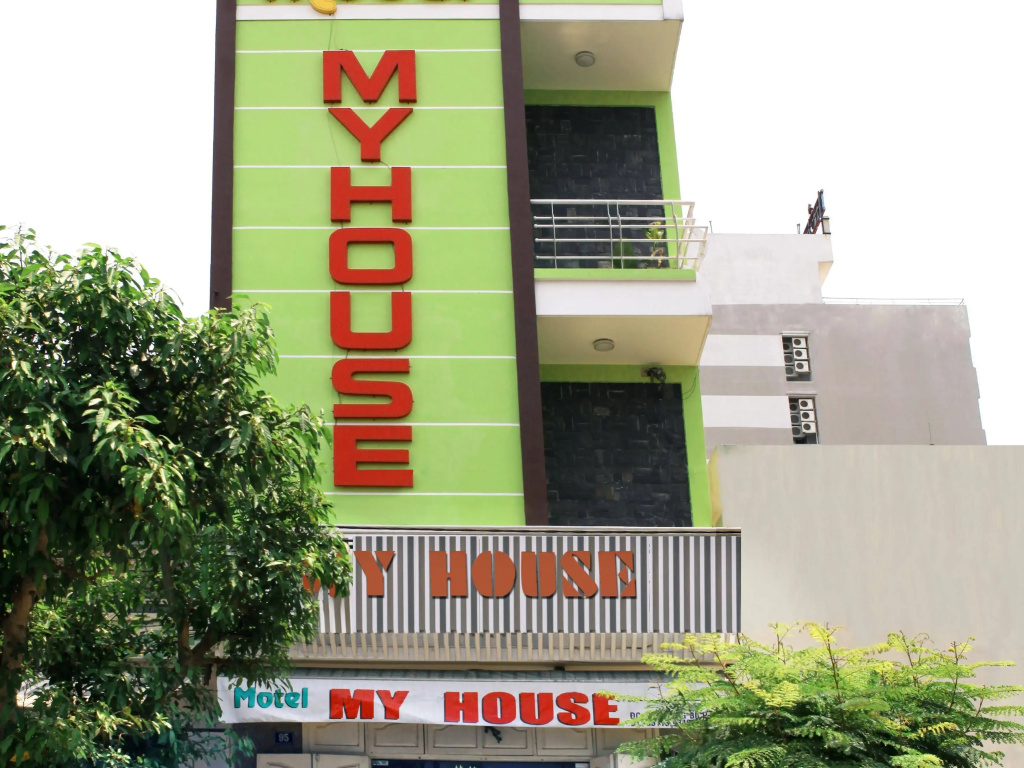 My House Motel Danang
