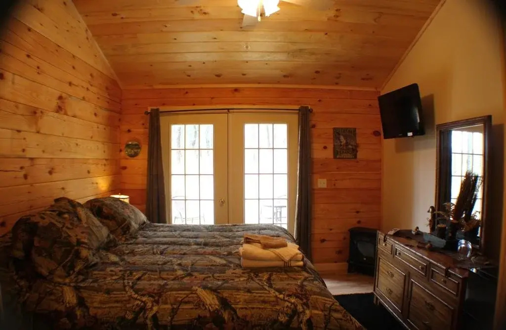 The Old Tioga Inn Bed and Breakfast - Général