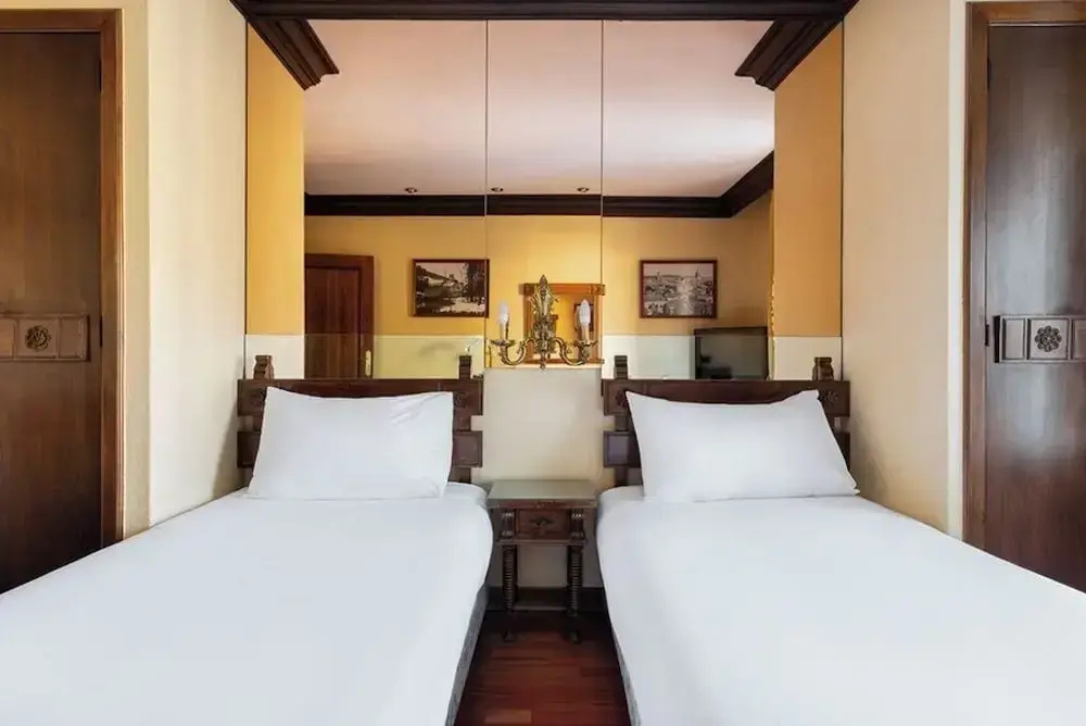 Crisol Conde Rodrigo - Chambres